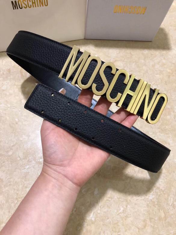 2025Moschino 皮带 0827